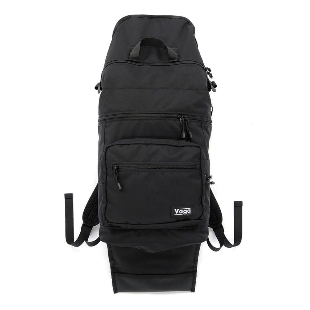 スケートボード収納可能 VAGA BACKPACK バガ バッグ バックパック