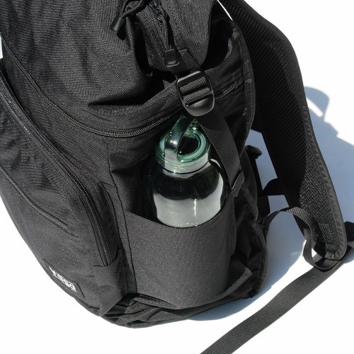 スケートボード収納可能 VAGA BACKPACK バガ バッグ バックパック リュック WEDGE XP BLACK スケートボード スケボー 11