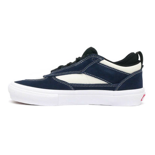 VANS SHOES バンズ シューズ スニーカー SKATE SAFE LOW NAVY/MARSHMALLOW（US企画） スケートボード スケボー　5