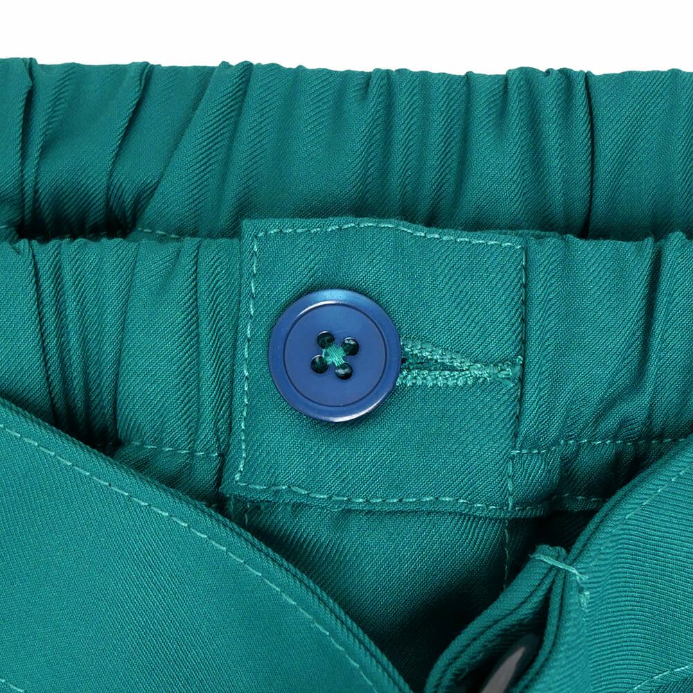 TIGHTBOOTH（TBPR） PANTS タイトブース パンツ ジーンズ BAGGY SLACKS TEAL スケートボード スケボー 3