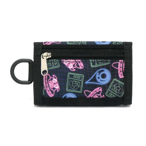 VAGA WALLET バガ サイフ VAGA x TACORIDE x COLOR COMMUNICATIONS x MxMxM NANO WALLET スケートボード スケボー　2