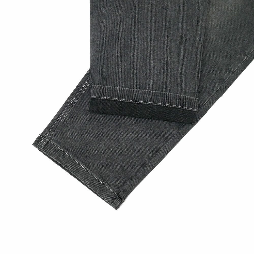 EVISEN JEANS エビセン パンツ ジーンズ ONE-UP BLACK スケートボード