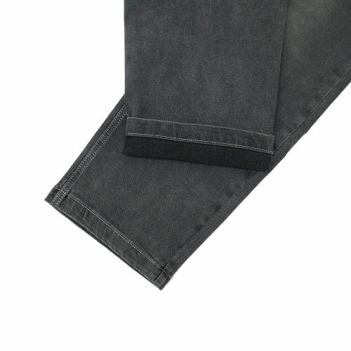 EVISEN JEANS エビセン パンツ ジーンズ ONE-UP BLACK スケートボード スケボー 6