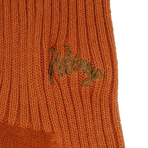 WHIMSY SOCKS ウィムジー ソックス 靴下 EMJAY ORANGE スケートボード スケボー 4