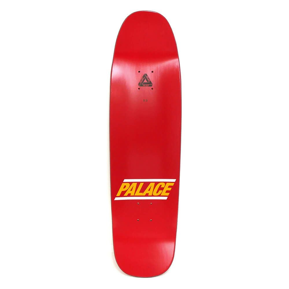 PALACE DECK パレス デッキ HEITOR DA SILVA PRO S41 8.9 スケート