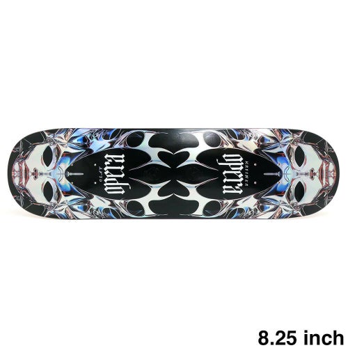 OPERA DECK オペラ デッキ CLAY KREINER CHROME 8.25 EPOXY 7 スケートボード スケボー　1