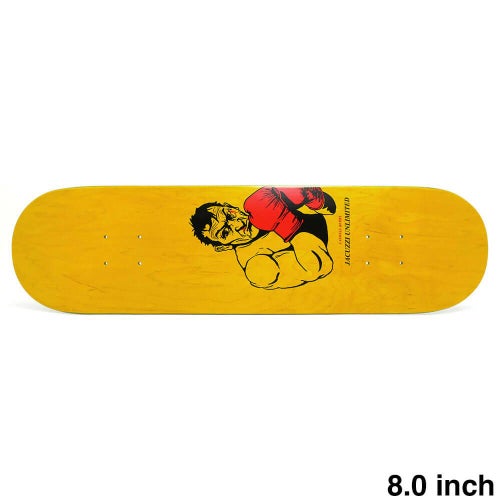 JACUZZI DECK ジャグジー デッキ CASWELL BERRY KO 8.0 EPOXY 7 スケートボード スケボー 1