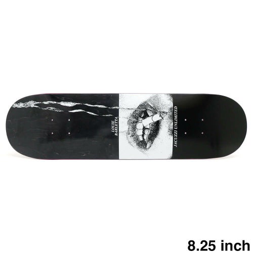 JACUZZI DECK ジャグジー デッキ LOUIE BARLETTA I LOVE YOU 8.25 EPOXY 7 スケートボード スケボー 1