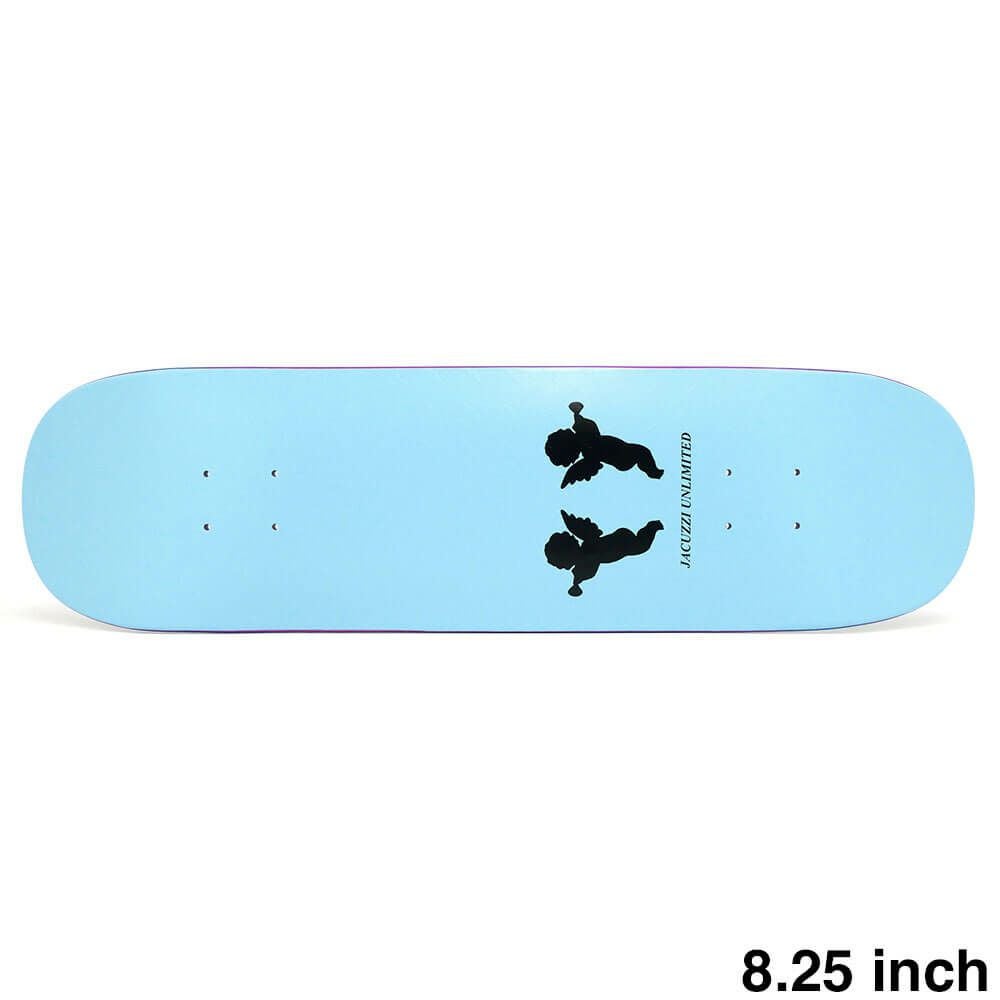 JACUZZI（ジャグジー）｜デッキ スケートボード｜カリフォルニアストリート