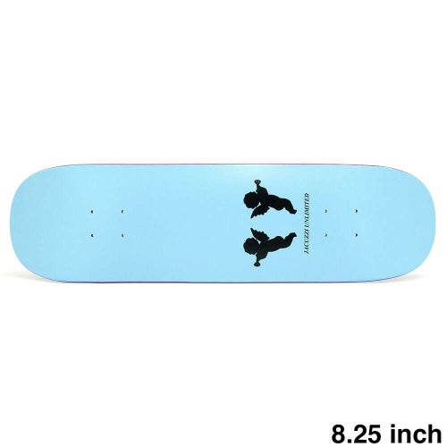 JACUZZI DECK ジャグジー デッキ TEAM ANGELS 8.25 JET SKI CLASS EPOXY 7 スケートボード スケボー 1