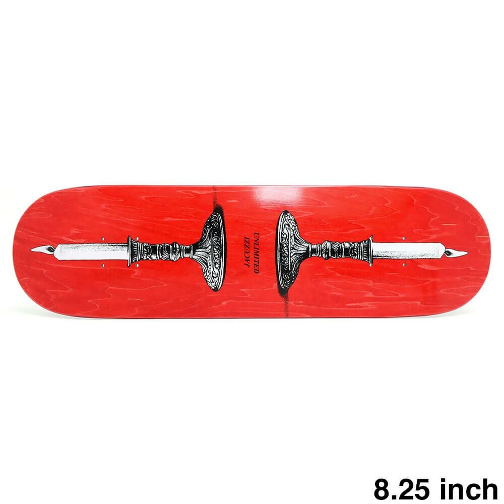 JACUZZI（ジャグジー）｜デッキ スケートボード｜カリフォルニアストリート