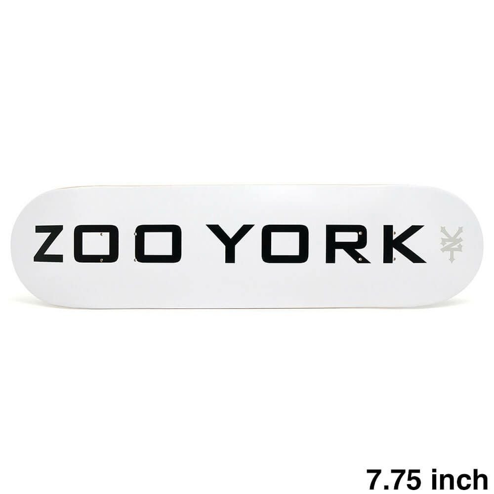 ZOO YORK（ズーヨーク）｜デッキ スケートボード｜カリフォルニア