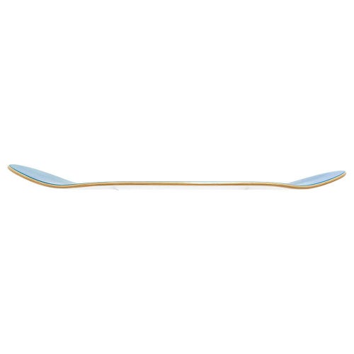 ZOO YORK DECK ズーヨーク デッキ TEAM OG 95 LOGO BLOCK WHITE 8.0 スケートボード スケボー 2