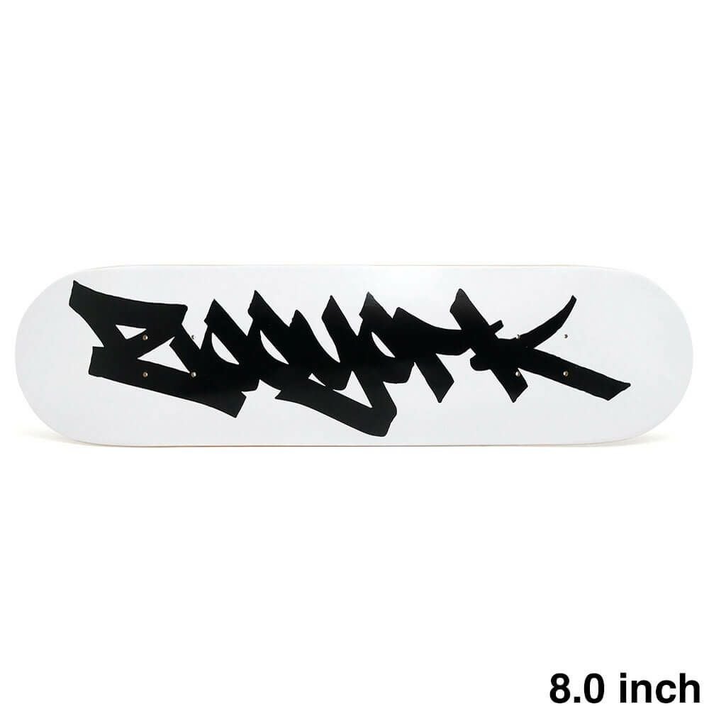 ZOO YORK DECK ズーヨーク デッキ TEAM OG 95 TAG WHITE 8.0 スケートボード スケボー 1