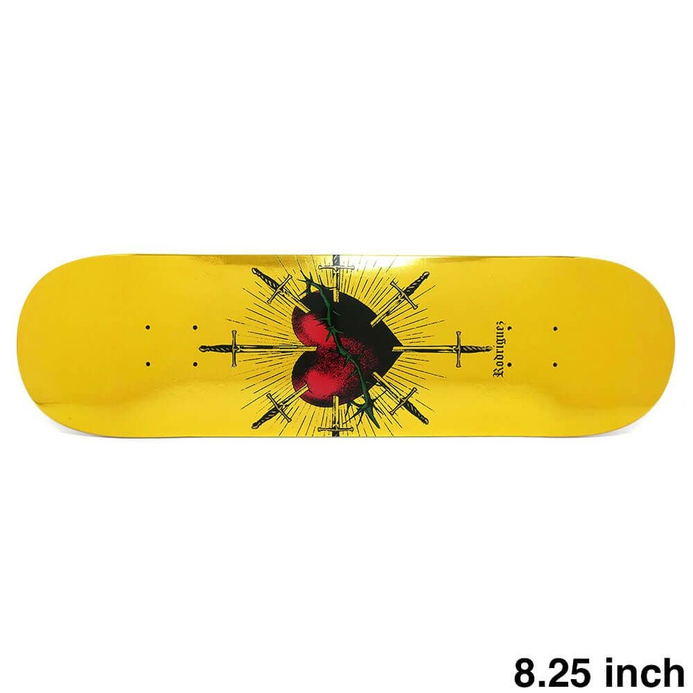 PRIMITIVE DECK プリミティブ デッキ PAUL RODRIGUEZ SAINT 8.25