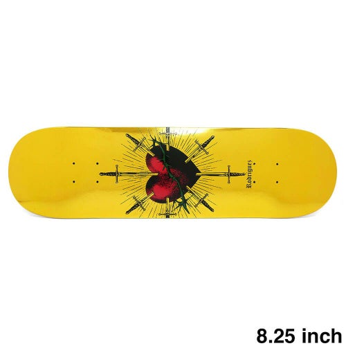 PRIMITIVE DECK プリミティブ デッキ PAUL RODRIGUEZ SAINT 8.25 スケートボード スケボー　1