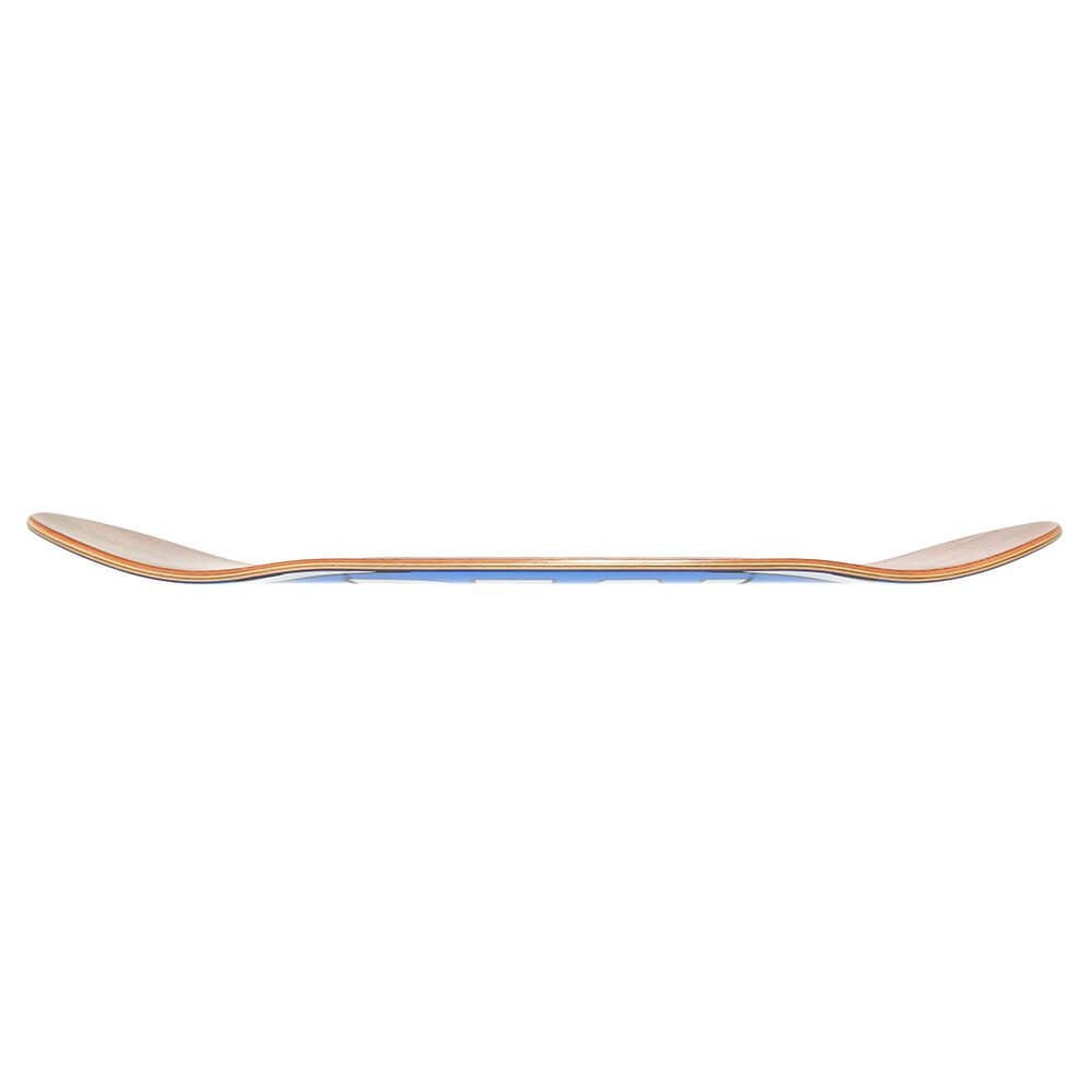 REAL DECK リアル デッキ TEAM CLASSIC OVAL BLUE 8.5 スケートボード