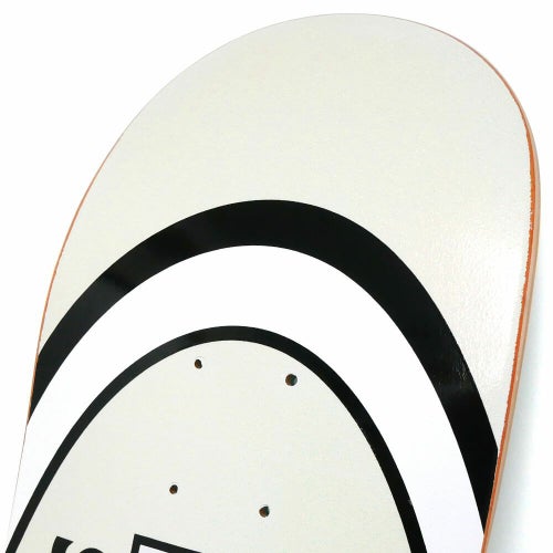 REAL DECK リアル デッキ TEAM EASY RIDER CLASSIC OVAL 8.5 スケートボード スケボー 3
