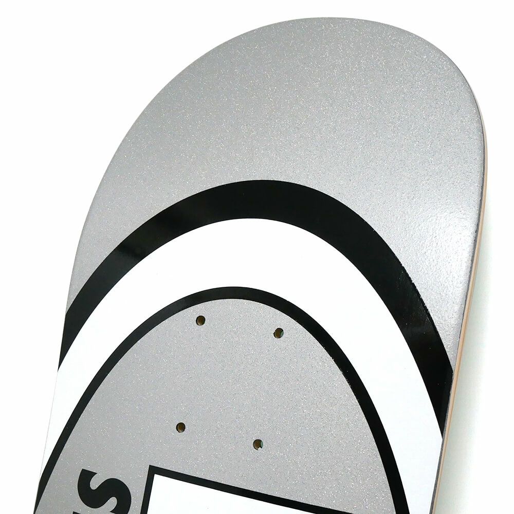 REAL DECK リアル デッキ TEAM EASY RIDER CLASSIC OVAL 8.25 スケート