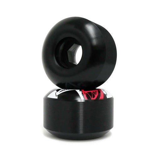 SPITFIRE WHEEL スピットファイヤー ソフトウィール（クルーザー） 80HD CLASSIC FULL THRASHER X SPITFIRE THRASH & BURN 黒 56mm スケートボード スケボー 2