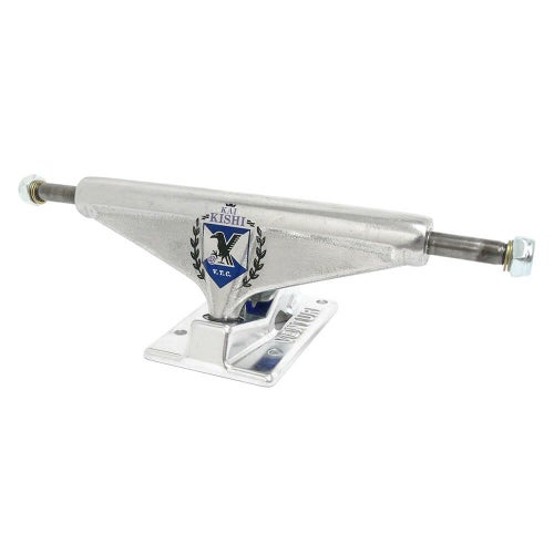 VENTURE TRUCK ベンチャー トラック V-HOLLOWS KAI KISHI 5.6 HI シルバー スケートボード スケボー 2