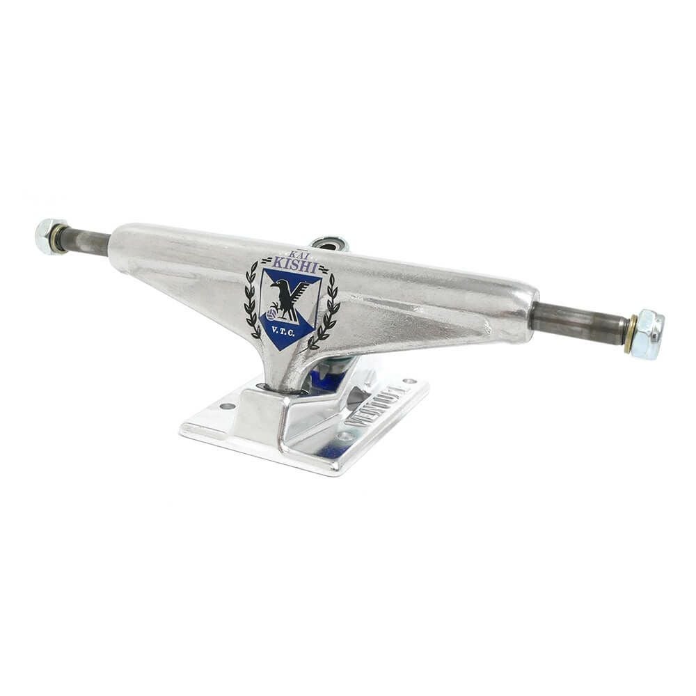 VENTURE TRUCK ベンチャー トラック V-HOLLOWS KAI KISHI 5.2 LO シルバー スケートボード スケボー 2