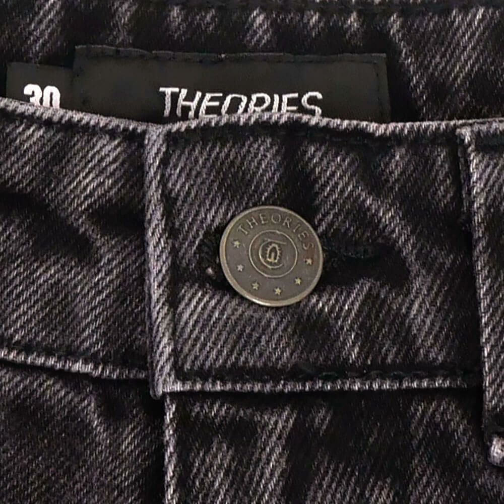 THEORIES JEANS セオリーズ パンツ ジーンズ PLAZA JEANS WASHED COPPER スケートボード スケボー 2
