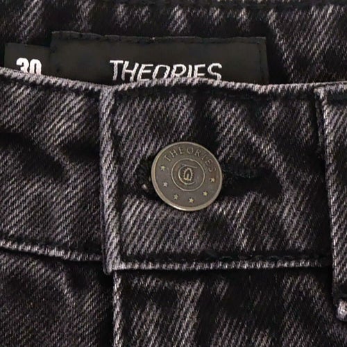 THEORIES JEANS セオリーズ パンツ ジーンズ PLAZA JEANS WASHED COPPER スケートボード スケボー 2
