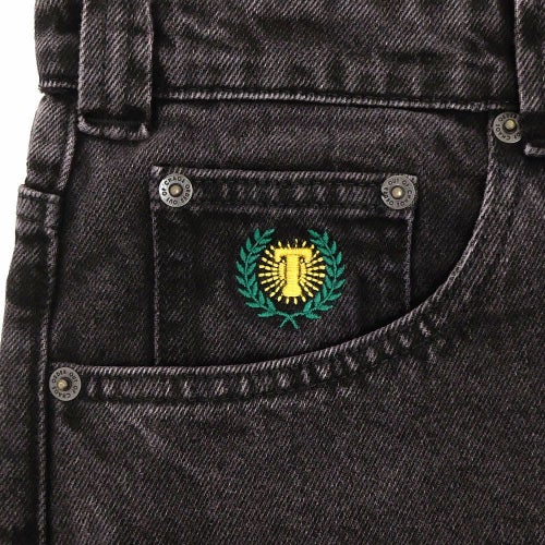 THEORIES JEANS セオリーズ パンツ ジーンズ PLAZA JEANS WASHED COPPER スケートボード スケボー 7