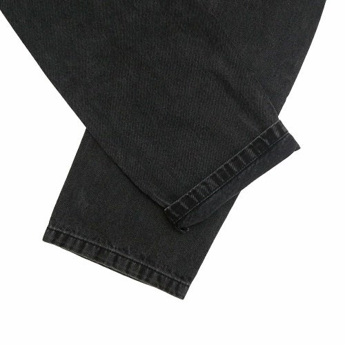 THEORIES JEANS セオリーズ パンツ ジーンズ PLAZA JEANS WASHED BLACK スケートボード スケボー 5