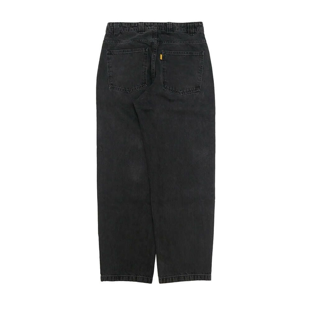 THEORIES JEANS セオリーズ パンツ ジーンズ PLAZA JEANS WASHED BLACK スケートボード スケボー 6