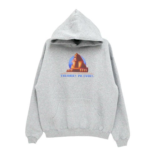 THEORIES HOOD セオリーズ パーカー HOLLYWOOD ASH スケートボード スケボー 