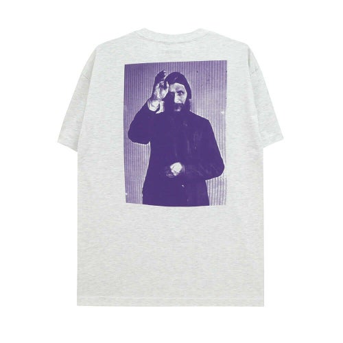 THEORIES T-SHIRT セオリーズ Tシャツ RASPUTIN ASH スケートボード スケボー 