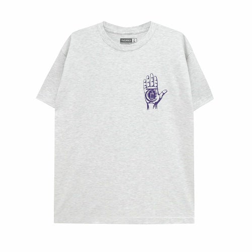 THEORIES T-SHIRT セオリーズ Tシャツ RASPUTIN ASH スケートボード スケボー 1