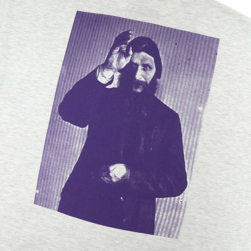 THEORIES T-SHIRT セオリーズ Tシャツ RASPUTIN ASH スケートボード スケボー 3