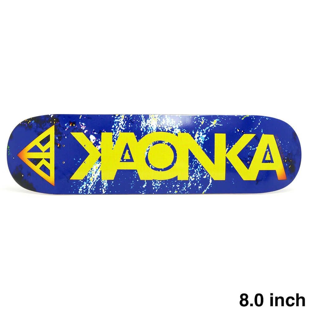 KAONKA（カオンカ）｜スケボー ブランド｜カリフォルニアストリート