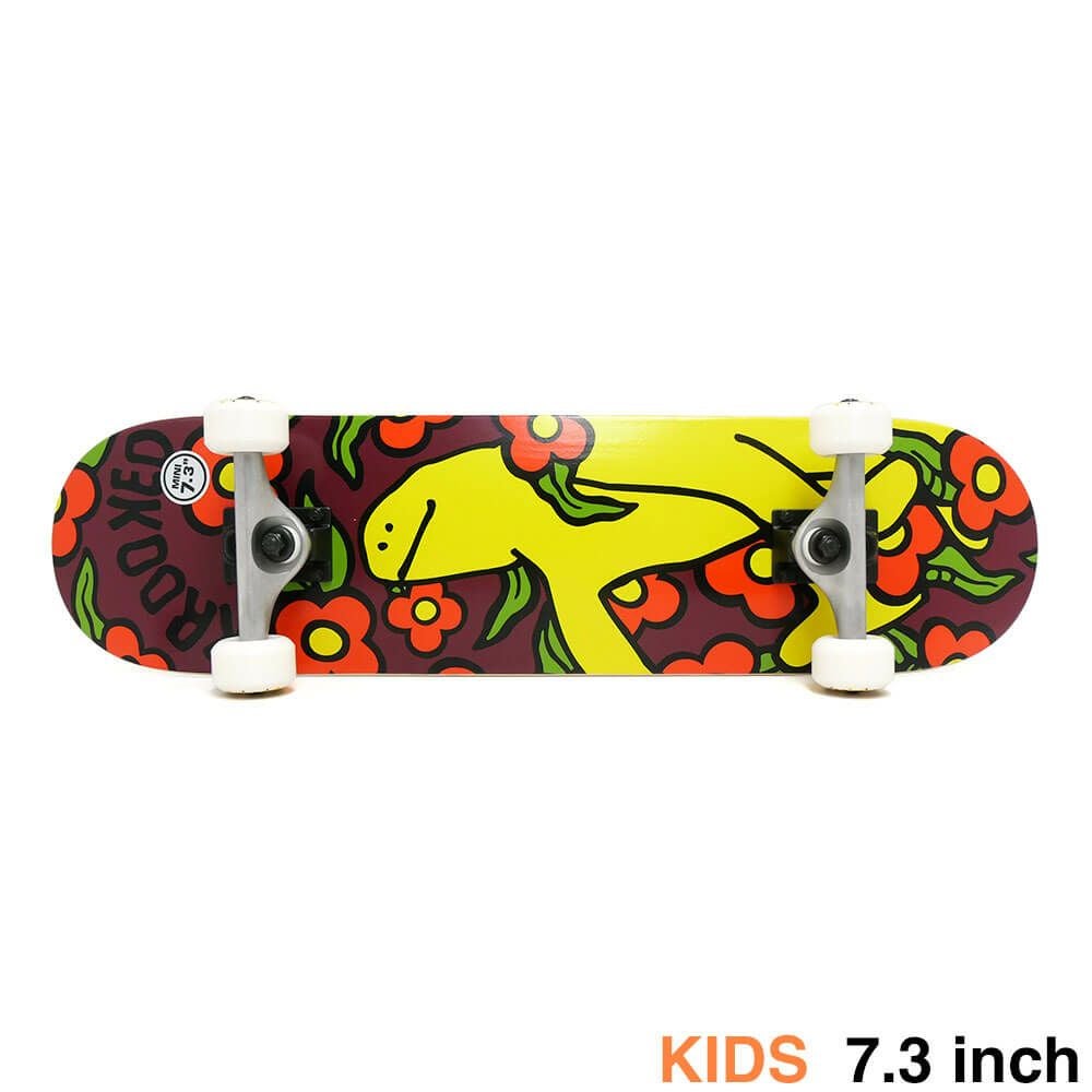 スケートボード(完成品)コンプリートセット｜カリフォルニアストリート