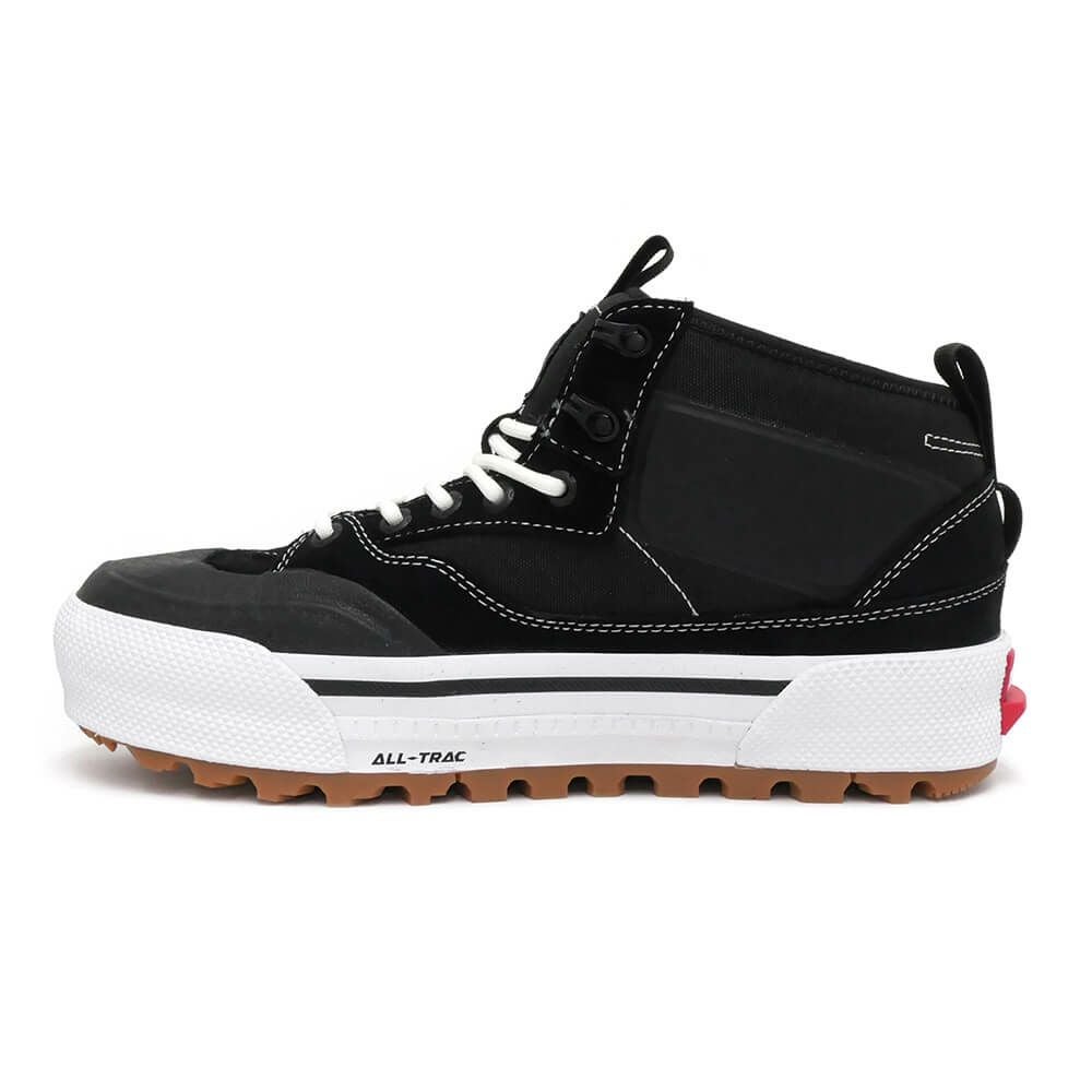 VANS SHOES バンズ シューズ スニーカー ハーフキャブ MTE HALF CAB GORE-TEX BLACK/WHITE（US企画） スケートボード スケボー 5