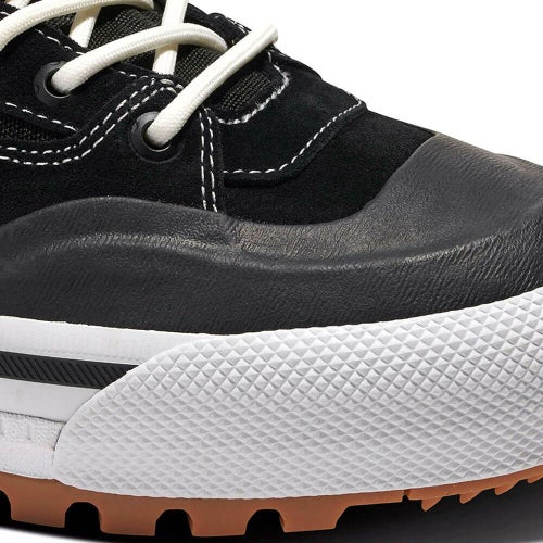 VANS SHOES バンズ シューズ スニーカー ハーフキャブ MTE HALF CAB GORE-TEX BLACK/WHITE（US企画） スケートボード スケボー 11