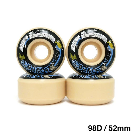 LOOP HOLE WHEEL ループホール ウィール CELLAR DWELLER SR SHAPE 98D 52mm スケートボード スケボー　1