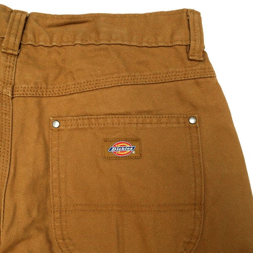 DICKIES SKATEBOARDING PANTS ディッキーズ スケートボーディング パンツ ジーンズ DICKIES x THRASHER DOUBLE KNEE BROWN スケートボード スケボー 4