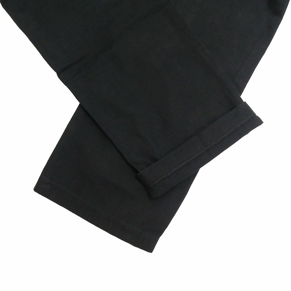 DICKIES SKATEBOARDING PANTS ディッキーズ スケートボーディング パンツ ジーンズ DICKIES x THRASHER DOUBLE KNEE BLACK スケートボード スケボー 6