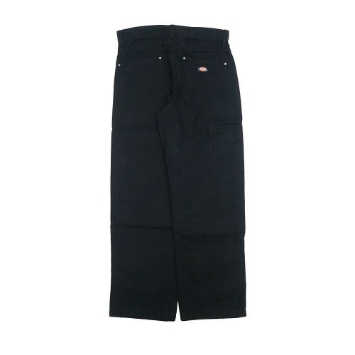 DICKIES SKATEBOARDING PANTS ディッキーズ スケートボーディング パンツ ジーンズ DICKIES x THRASHER DOUBLE KNEE BLACK スケートボード スケボー 7