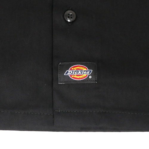 DICKIES SKATEBOARDING SHORT SLEEVE SHIRTS ディッキーズ スケートボーディング 半袖シャツ DICKIES x THRASHER CANVAS WORK BLACK スケートボード スケボー 4