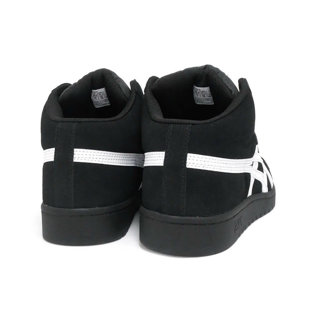 ASICS SKATEBOARDING SHOES アシックススケートボーディング シューズ スニーカー JAPAN PRO MT BLACK/WHITE スケートボード スケボー 3