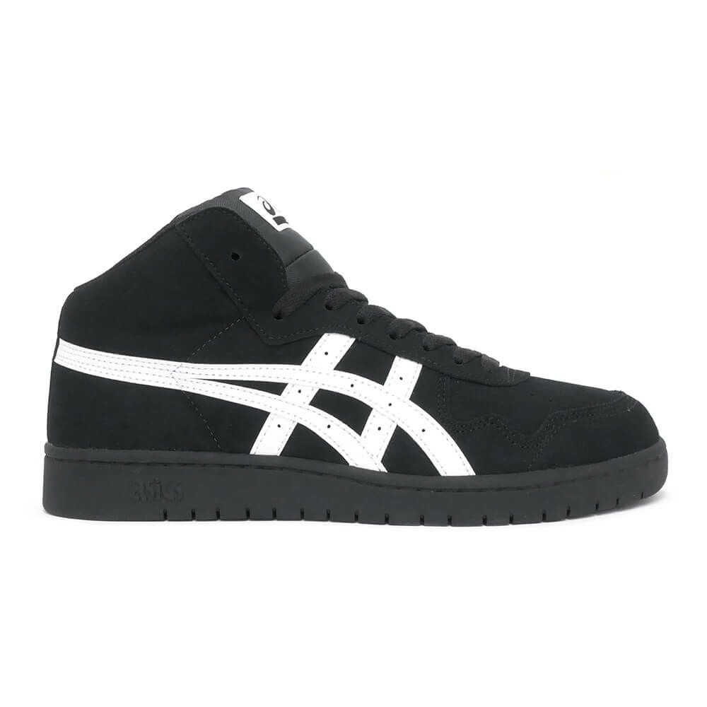 ASICS SKATEBOARDING SHOES アシックススケートボーディング シューズ スニーカー JAPAN PRO MT BLACK/WHITE スケートボード スケボー 4