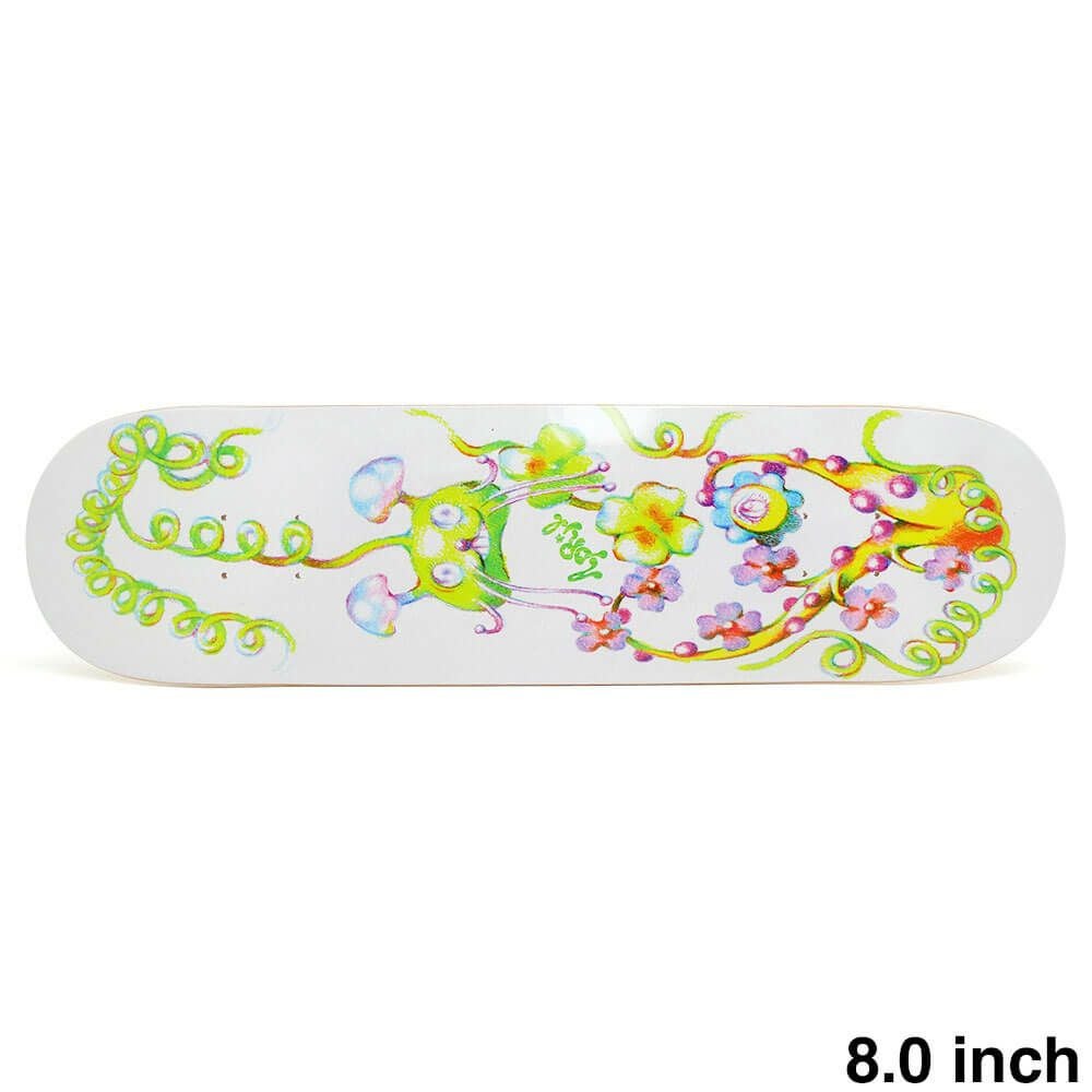 APRIL(エイプリル)｜デッキ スケートボード｜カリフォルニアストリート