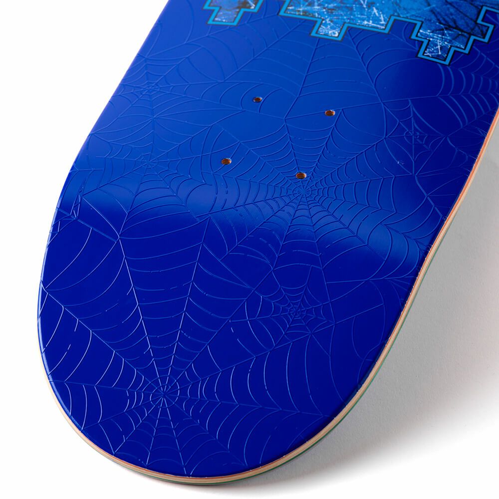 TIGHTBOOTH（TBPR）DECK タイトブース デッキ TEAM SPIDER WALK 8.375 EGG SHAPE スケートボード スケボー 5