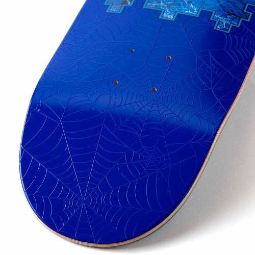 TIGHTBOOTH（TBPR）DECK タイトブース デッキ TEAM SPIDER WALK 8.375 EGG SHAPE スケートボード スケボー 5