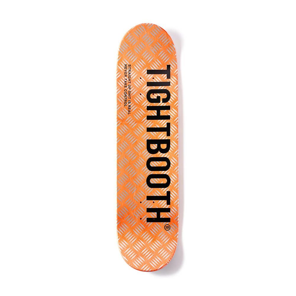 TIGHTBOOTH（TBPR）DECK タイトブース デッキ TEAM GRILLS 8.0